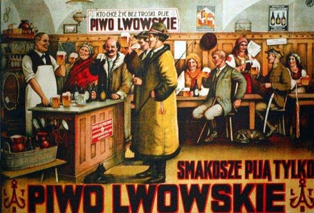 Piwo lwowskie
