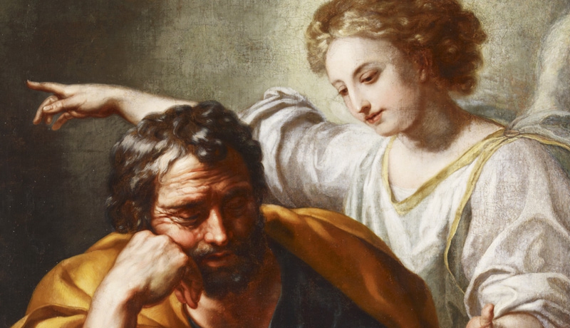 Święty Józef: Milczący Patron i Moc Wstawiennictwa