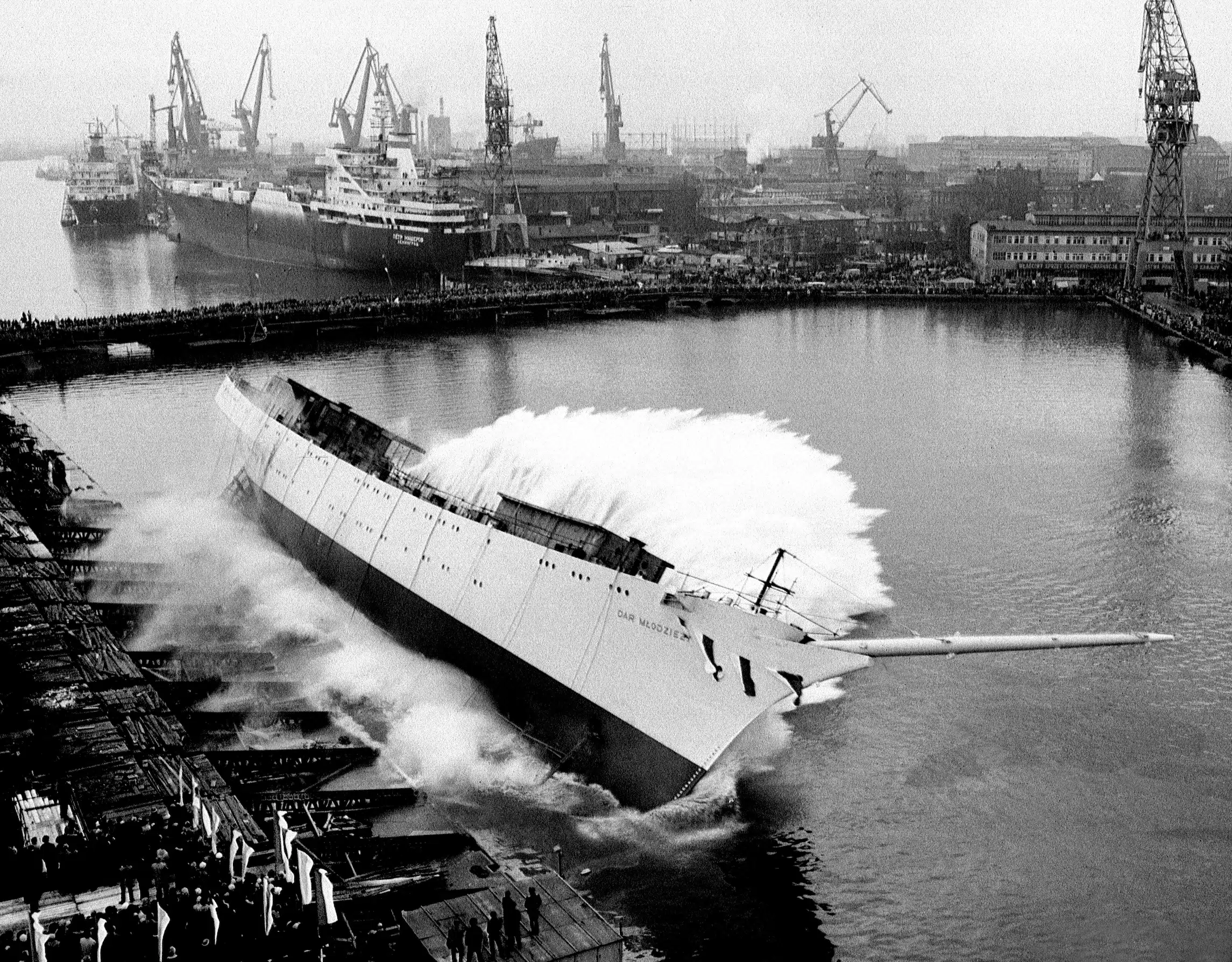 100 lat Szkoły Morskiej w Gdyni