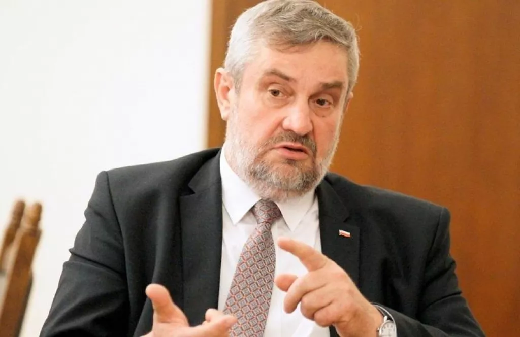 Ardanowski wkracza do gry! Jan Krzysztof Ardanowski