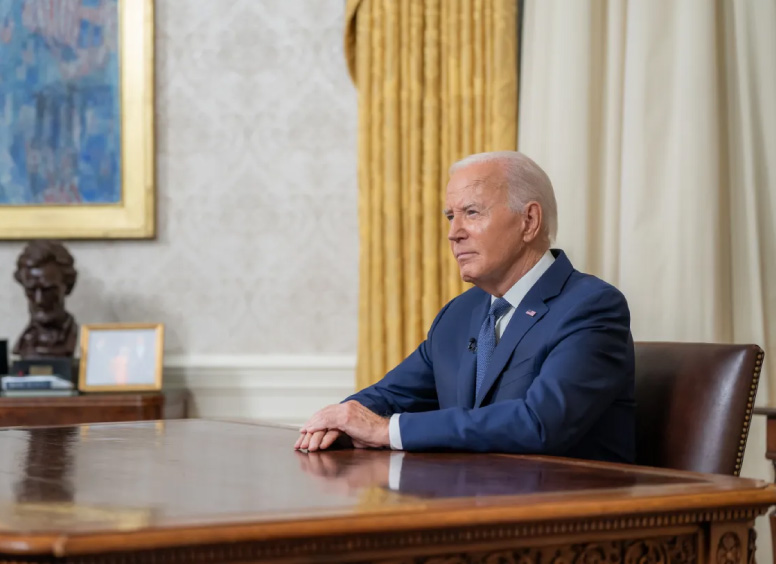 Kto zastąpi Bidena?