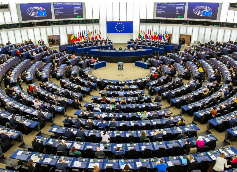 Szok w Parlamencie Europejskim. Europarlament