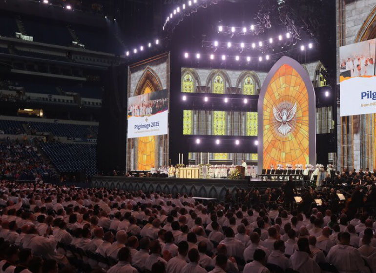 X Narodowy Kongres Eucharystyczny w Indianapolis: święto wiary i wspólnoty X Narodowy Kongres Eucharystyczny w USA