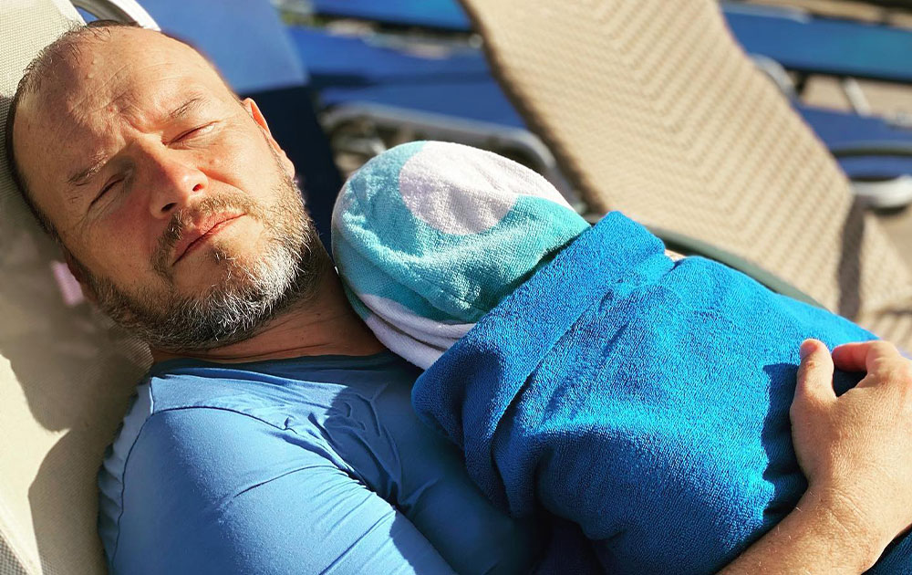 Redbad wcale nie jest bad! Redbad Klynstra Komarnicki