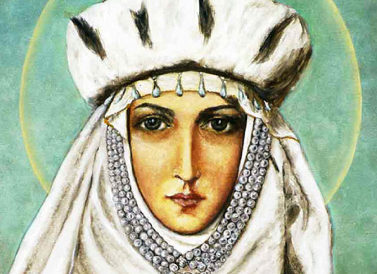 Pierścień z Soli: Legenda Świętej Kingi Święta Kinga