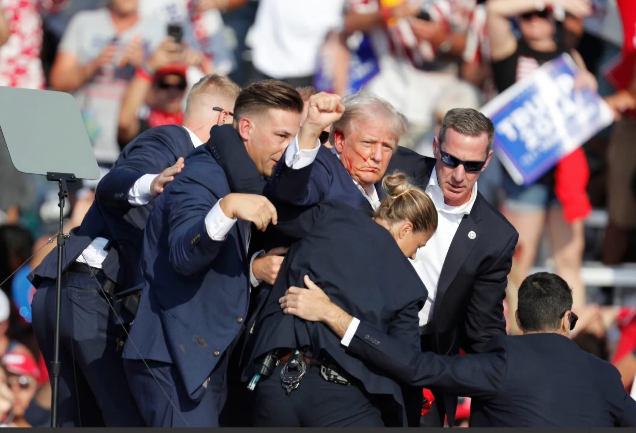 DALSZA REALACJA Z ZAMACHU! FB BLOKUJE MATERIAŁY!