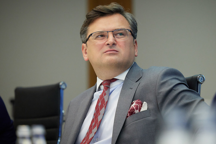 Czy Dmytro Kułeba jest politycznym psychopatą? Kontrowersje wokół wypowiedzi ukraińskiego ministra Dmytro Kułeba, minister spraw zagranicznych Ukrainy