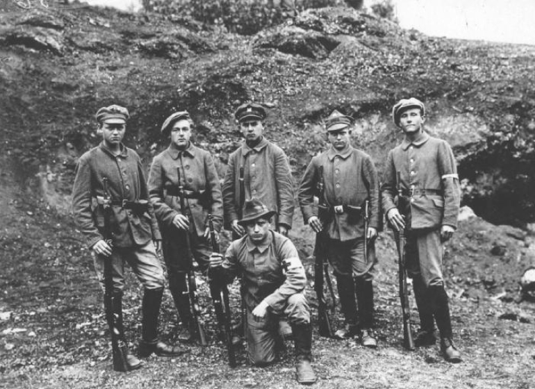 Węgiel i krew. 16 VIII – 105. Rocznica wybuchu I Powstania Śląskiego. Śląsk powstanie