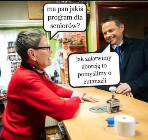 Mem wybory 001 Mem wybory 001, Merkuriuusz24.pl