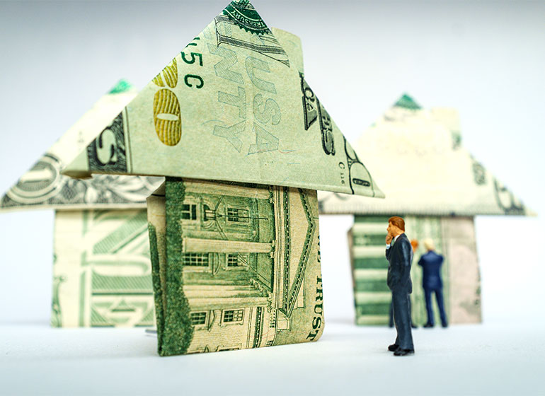 Co ma puszczanie gazów do pustostanów? Nowy absurd socjalistów czy sposób na kryzys mieszkaniowy? Domek z pieniędzy