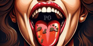 Rynsztokowy język polityków koalicji: Kto i co ma niewymyte? Brudny język w otwartych ustach