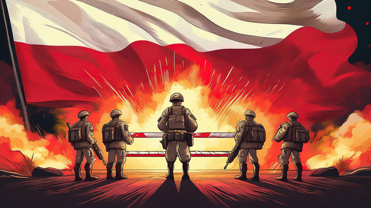 Młodzi do wojska! Czy przeszkolenie wojskowe to konieczność? przeszkolenie wojskowe