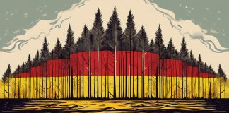 Niemieckie drzewa lepsze od…polskich. Trzaskowski to ma łeb! Niemieckie Drzewa