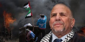 Granica szaleństwa: Omar Faris o okupacji, konflikcie w Palestynie i nadziei na pokój Wojna w Palestynie