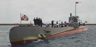 ORP „Orzeł” – najlepszy okręt podwodny swoich czasów ORP "Orzeł" - najlepszy okręt podwodn