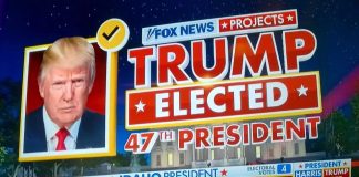 Pensylwania przechyla szalę: Donald Trump coraz bliżej drugiej kadencji Fox News Donald Trump