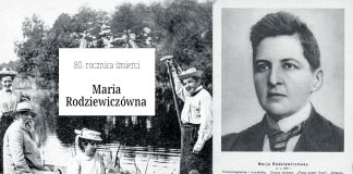 Cień wolności Maria-Rodziewiczówna