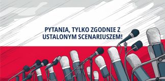 Wolność słowa według Donalda Tuska Tusk - wolność slowa