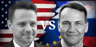 Wybory prezydenckie KO: Trzaskowski vs. Sikorski. Sikorski przegra! Czaskowski też! Trzaskowski i Sikorski