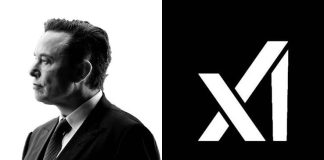 xAi Colossus: najpotężniejszy superkomputer Ai na świecie Elon Musk i logo firmy xAi