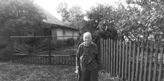 Babcia bez szalika, dziadek bez fajeczki – czyli o styczniowych świętach, ale trochę inaczej Anna Biernacka - synowa Marianny Biernackiej, źródło: Archiwum M-GOK w Lipsku