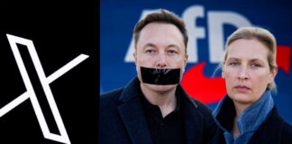 Idzie zamordyzm Czas na cenzurę! Musk