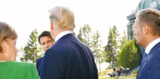 Odpowiedź na artykuł z „The Guardian”. Taylor błądzi! Trump i Tusk