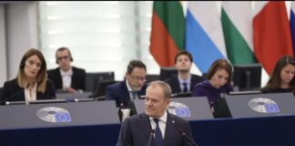 Tusk zbliża się do narracji PiS. Wizjoner zauważył koniec UE Tusk