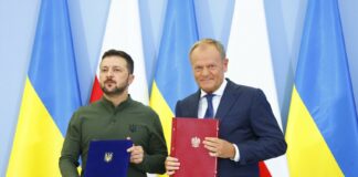 O co chodzi z tym Zełeńskim? Ukraina już wybrała Berlin! Zelenski i Tusk