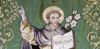 Współcześni podpalacze. Dominikanie świeccy – czyli radość głoszenia Dominikanie