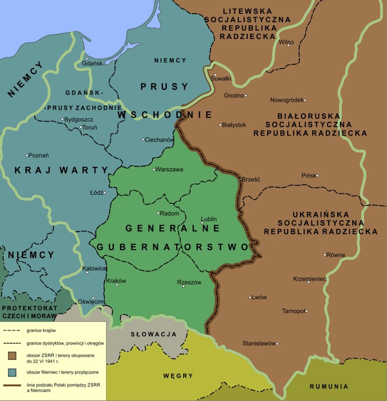 Przejęzyczenie czy freudowska pomyłka? 1 przejęzyczenie, Auschwitz