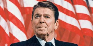 Celebryci, Trump i miliony z USA – na co naprawdę idą te pieniądze? Ronald Reagan, USA,