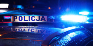 Sprawna akcja zuchów z policji. Państwo polskie działa! Policja, państwo