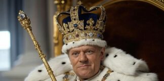 Tusk chce władzy. Nasze wash&go! TUSK