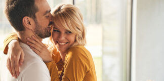 Siła kobiety w związku – miłość, harmonia i wsparcie miłość kobieta