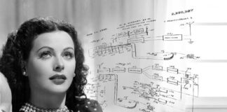 Kobiety – cuda w codzienności Hedy Lamarr