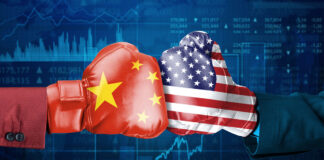 Nowa faza III wojny światowej. Chiny nie pójdą na zwarcie* Chiny, USA, wojna