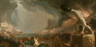 Nic nie może wiecznie trwać! Weźmy los we własne ręce * Unia, Rzym, Upadek