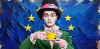 Europejski dom wariatów! Psy Pawłowa Trump, DEI