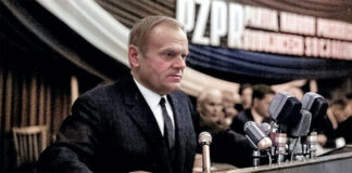 Operacja Gomułka 2! Co wciągnął do nosa sołtys?* Tusk, Gomułka