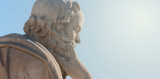 „Oświecony” wieśniak z greckiej „polis”. Co tu jeszcze wymyślić? * polis