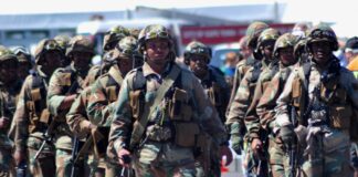 Dokąd zmierza RPA? Historia lubi się powtarzać! RPA,