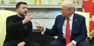 Negocjacje, to nie jest pogawędka! Kto czyim klientem?* Zelenski, Trump