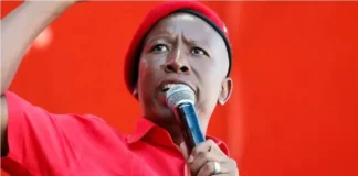 RPA idzie drogą Zimbabwe. Czy w południowej Afryce zabraknie bananów? prezydent RPA