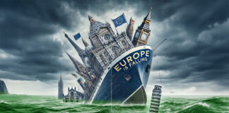 Nowa faza III wojny światowej! Żegnaj Europo w odmętach zielonej paranoi kryzys, Europa