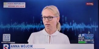 Nie ma jednego sprawiedliwego! Płeć jest tylko instrumentem walki Aresztowanie Anny Wójcik