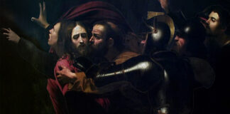 Wielka Środa: pocałunek Judasza – zdrada, upadek i ciemność Wielka Środa, Judasz