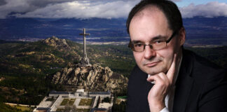 Krzyż z Doliny Poległych zniknie. Watykan skapituluje! Krzyż, Hiszpania, Adam Wilomski