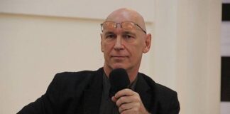 NSZ w świetle prawdy! Leszek Żebrowski w Gdańsku Leszek Żebrowski