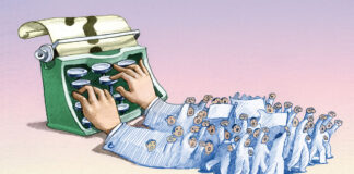 Czasy paradoksalne. Ofiary własnej…głupoty* władza